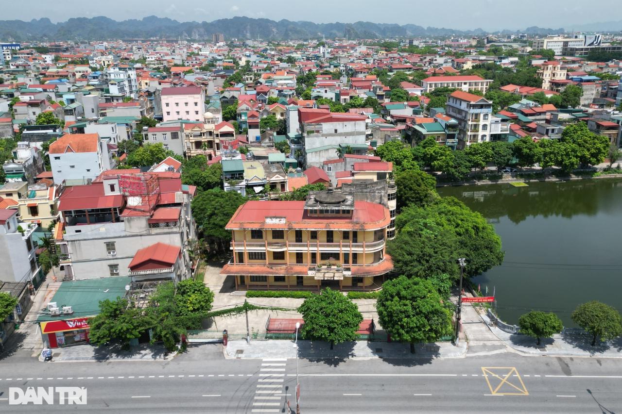 Hơn 100 công sở, trường trạm bỏ hoang ở Ninh Bình - 1
