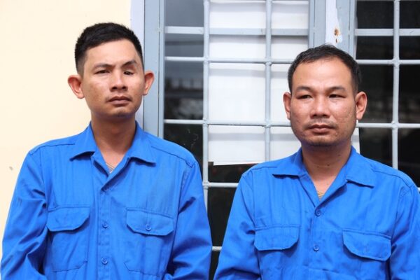 Tây Ninh: Tạm giữ hình sự 2 anh em ruột mua bán tê tê - Ảnh 1.