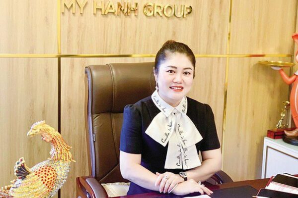 Bắt nữ doanh nhân với cáo buộc lừa đảo trồng sâm Ngọc Linh, huy động 1.264 tỉ đồng - 1