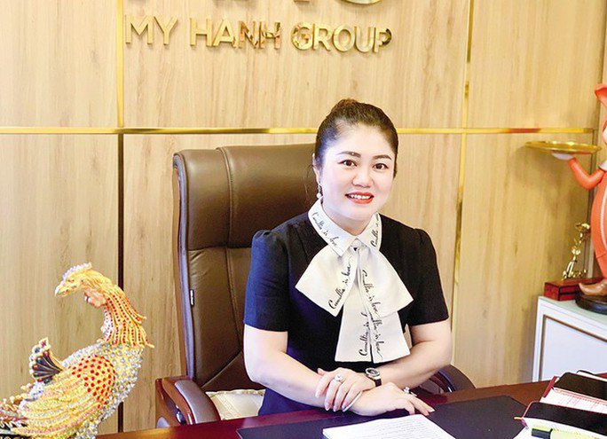 Bắt nữ doanh nhân với cáo buộc lừa đảo trồng sâm Ngọc Linh, huy động 1.264 tỉ đồng - 1
